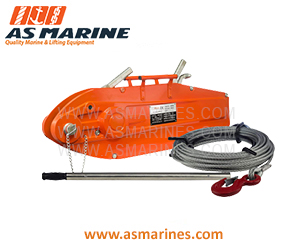 Harga Wire Rope Puller